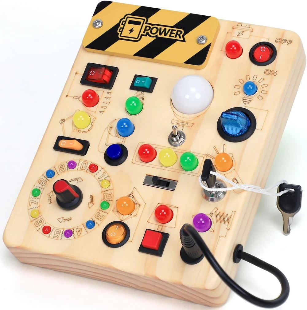 Harvow LED Busy Board