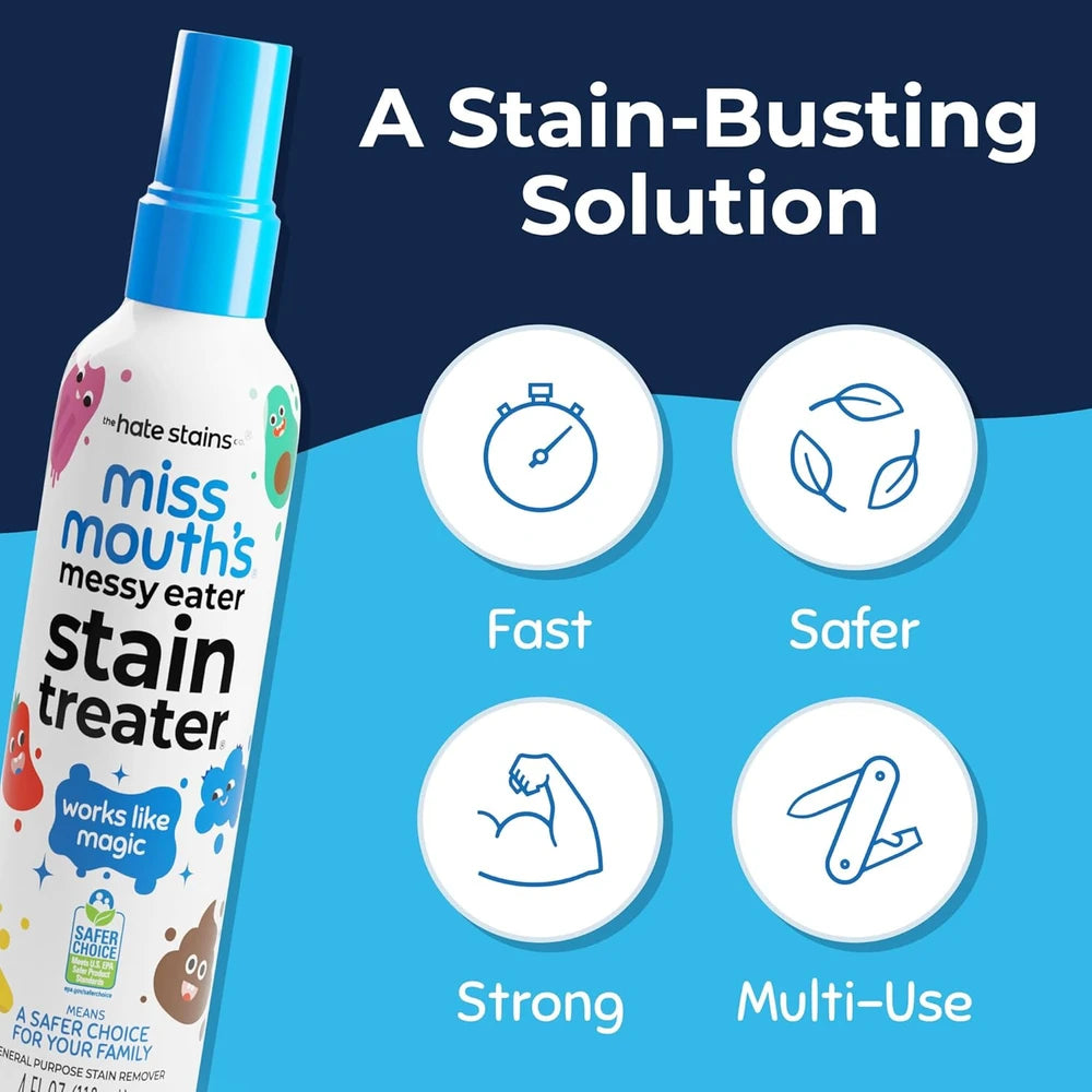 Miss Mouth's Stain Treater Spray
