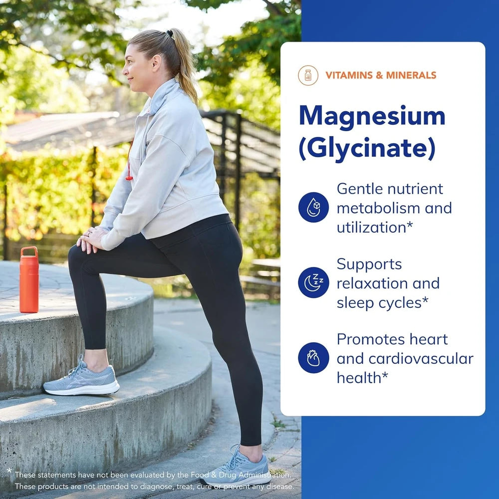 Pure Encapsulations Magnesium Glycinate